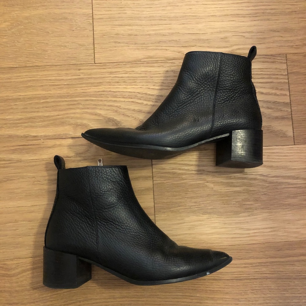 Everlane Boss Boot Size 8